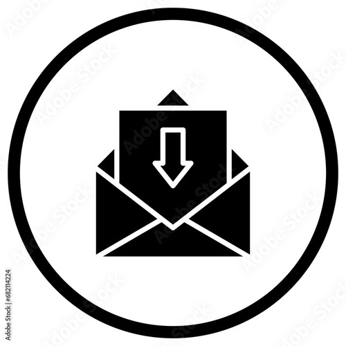 Archive Vector Icon Design Illustration