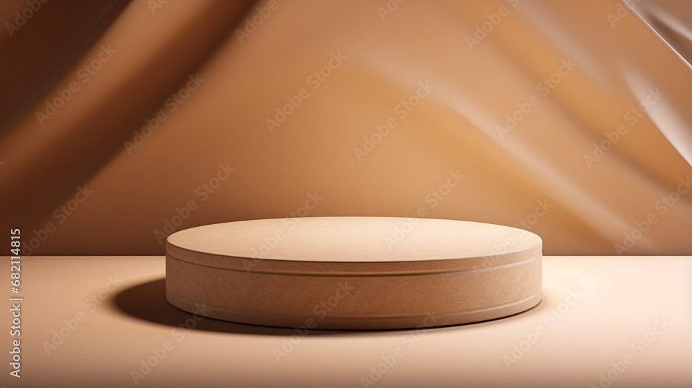 Cream tray, advertising space Cream tray, advertising space