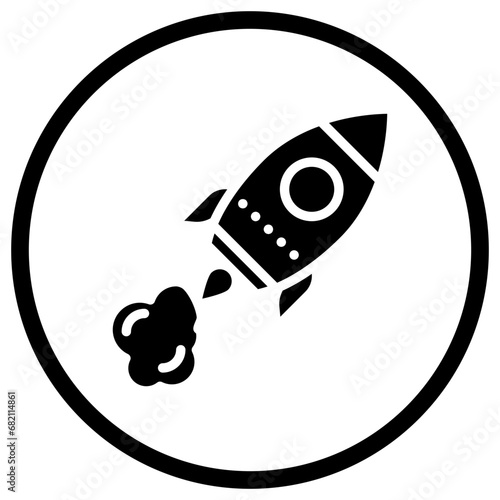 Business Startup Vector Icon Design Illustration