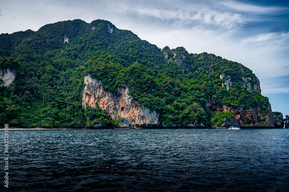 ile thailandaise de la province de Phuket ile thailandaise de la province de Phuket