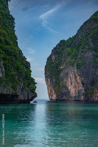 ile thailandaise de la province de Phuket