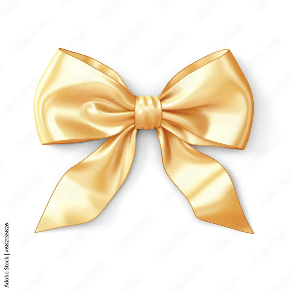 Naklejka premium Black breast cancer awareness ribbon on white background