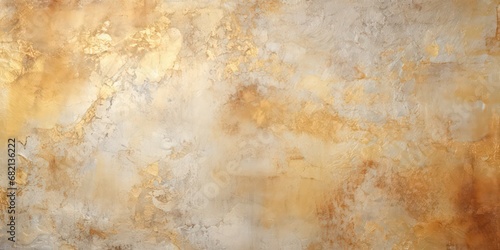 A textured background  gold and silver likely suggests an intricate or detailed surface in shades resembling. photo