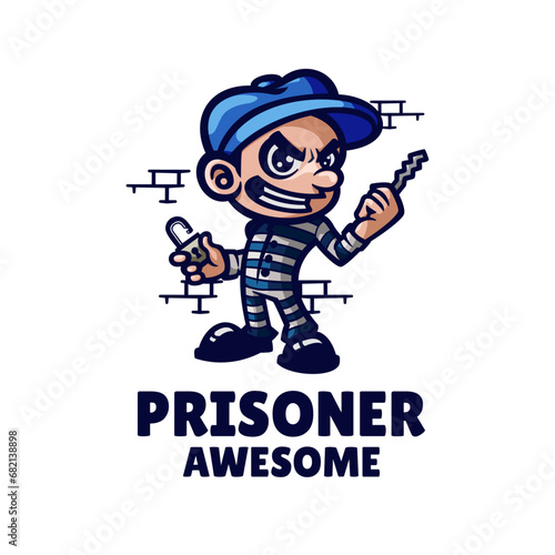 Prisoner Logo