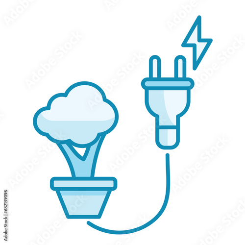Biomass Icon