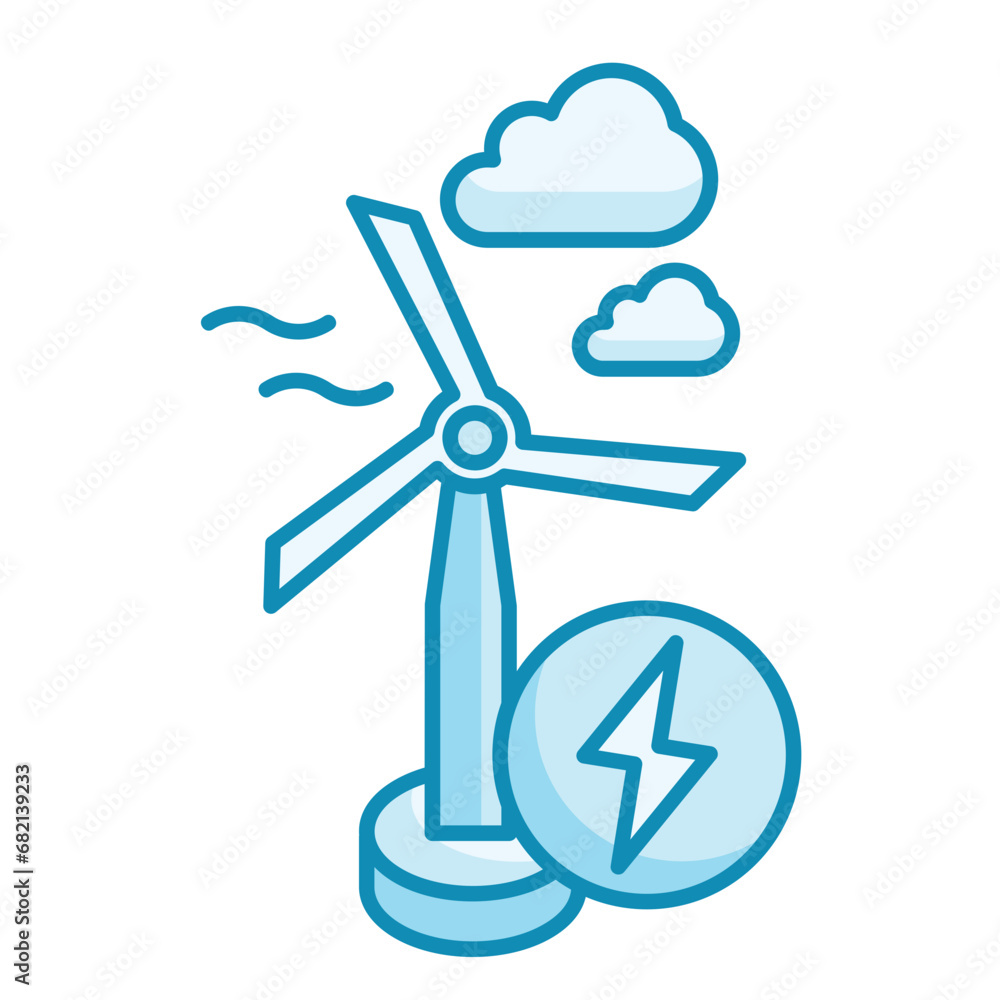 Windmill Icon