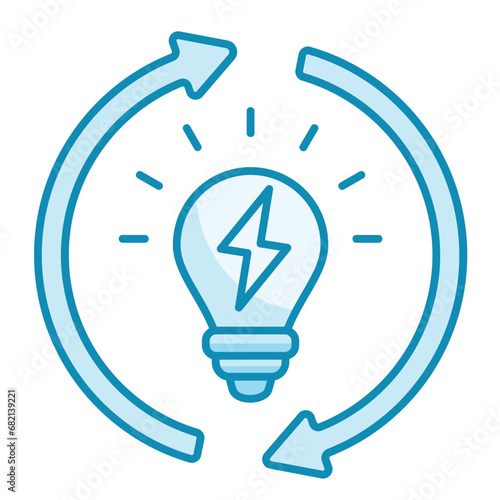 Electrification Icon