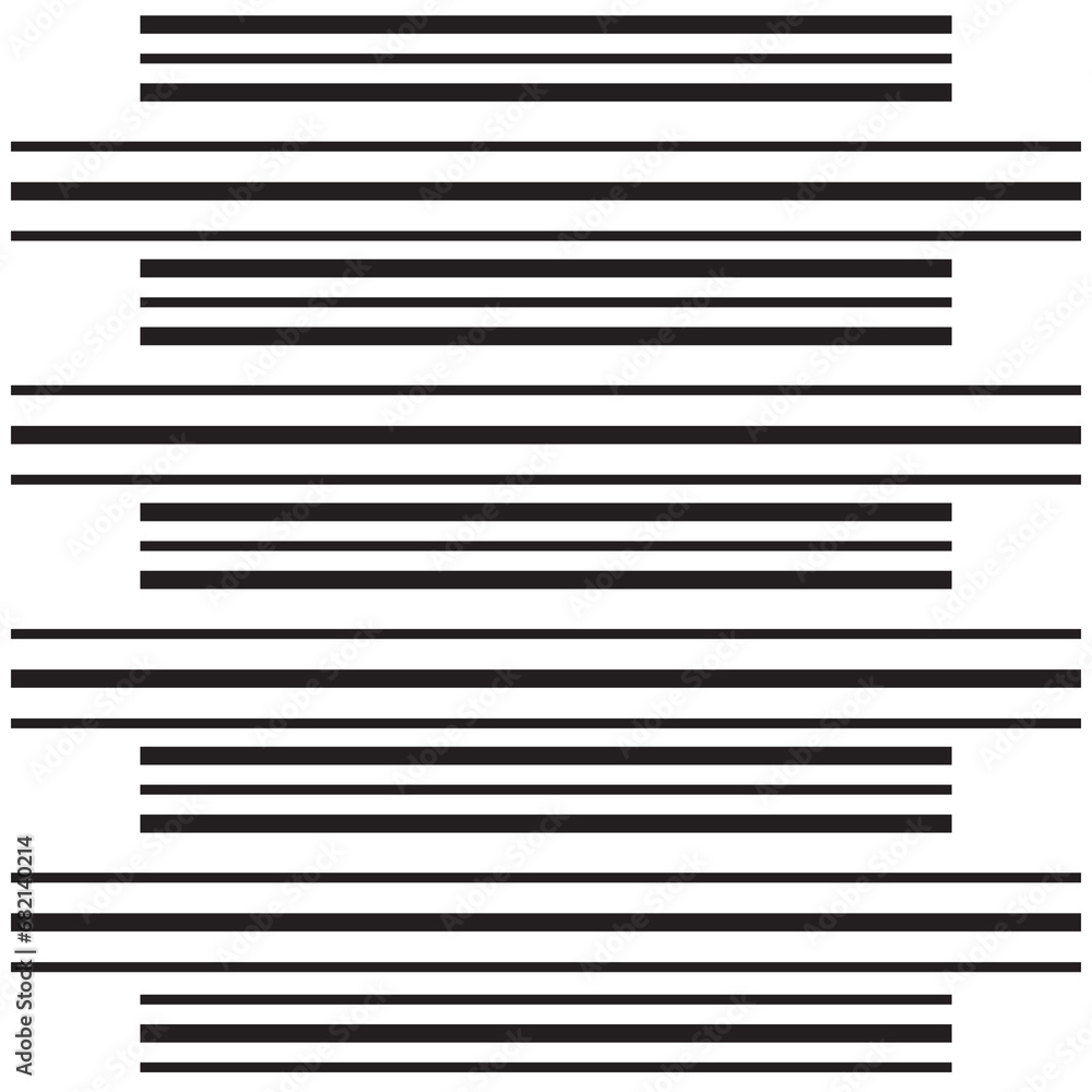 Digital png illustration of black horizontal lines repeated on transparent background Digital png illustration of black horizontal lines repeated on transparent background