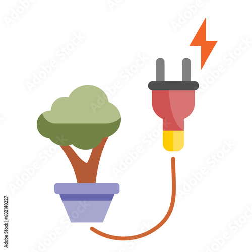 Biomass Icon