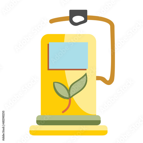 Biofuel Icon