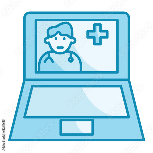 Televisits Icon