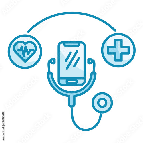 Mhealth Icon
