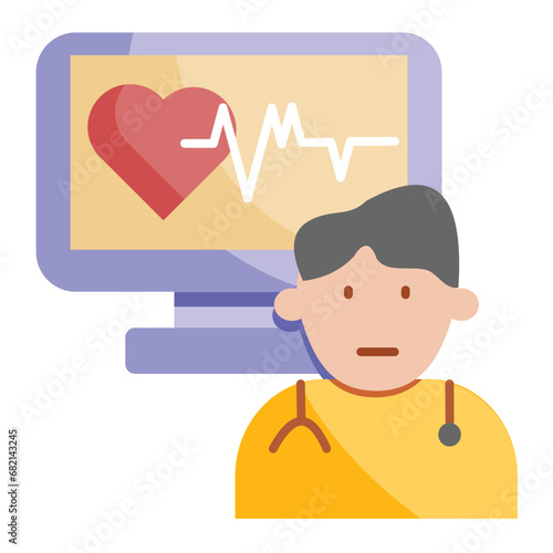 Telemedicine Icon