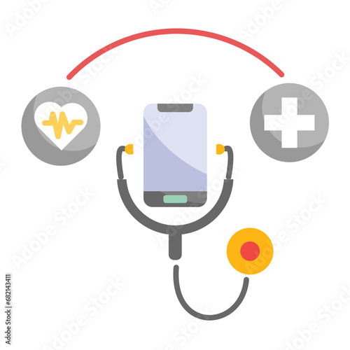 Mhealth Icon