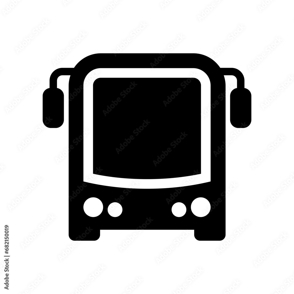 Bus icon Bus icon