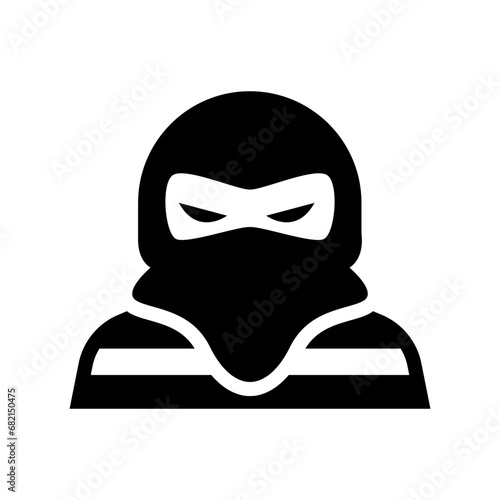 Criminal icon