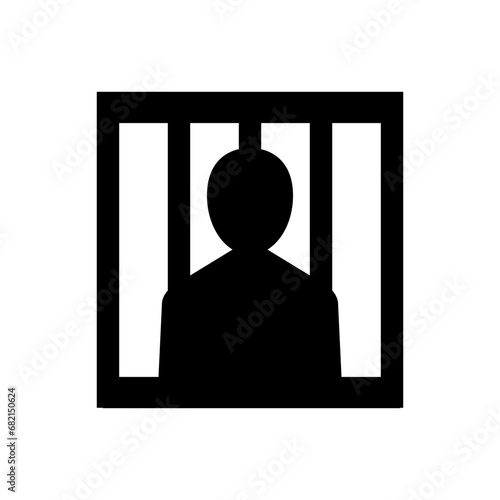prisoner icon