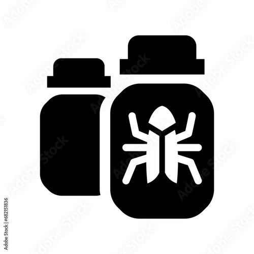 Insecticide powder icon