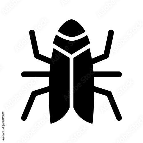 Bug icon