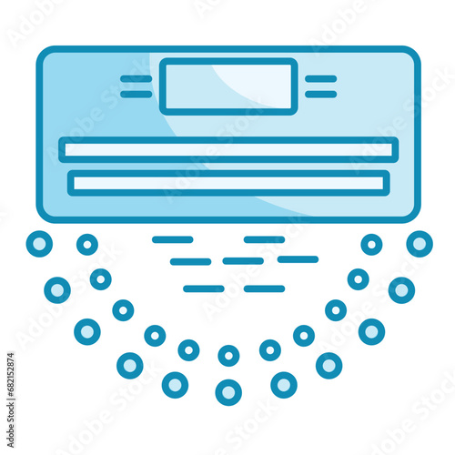 Ionizer Icon