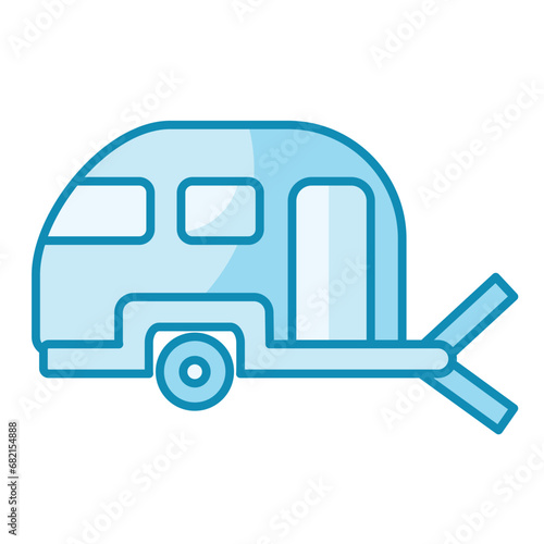 Monopod Icon