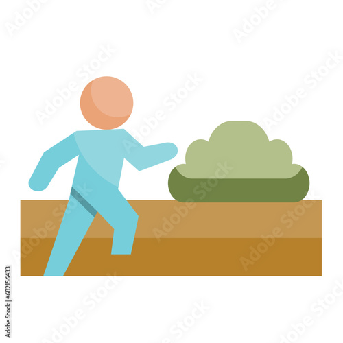 Walk Icon