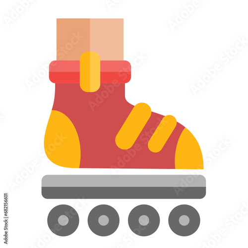 Rollerblade Icon