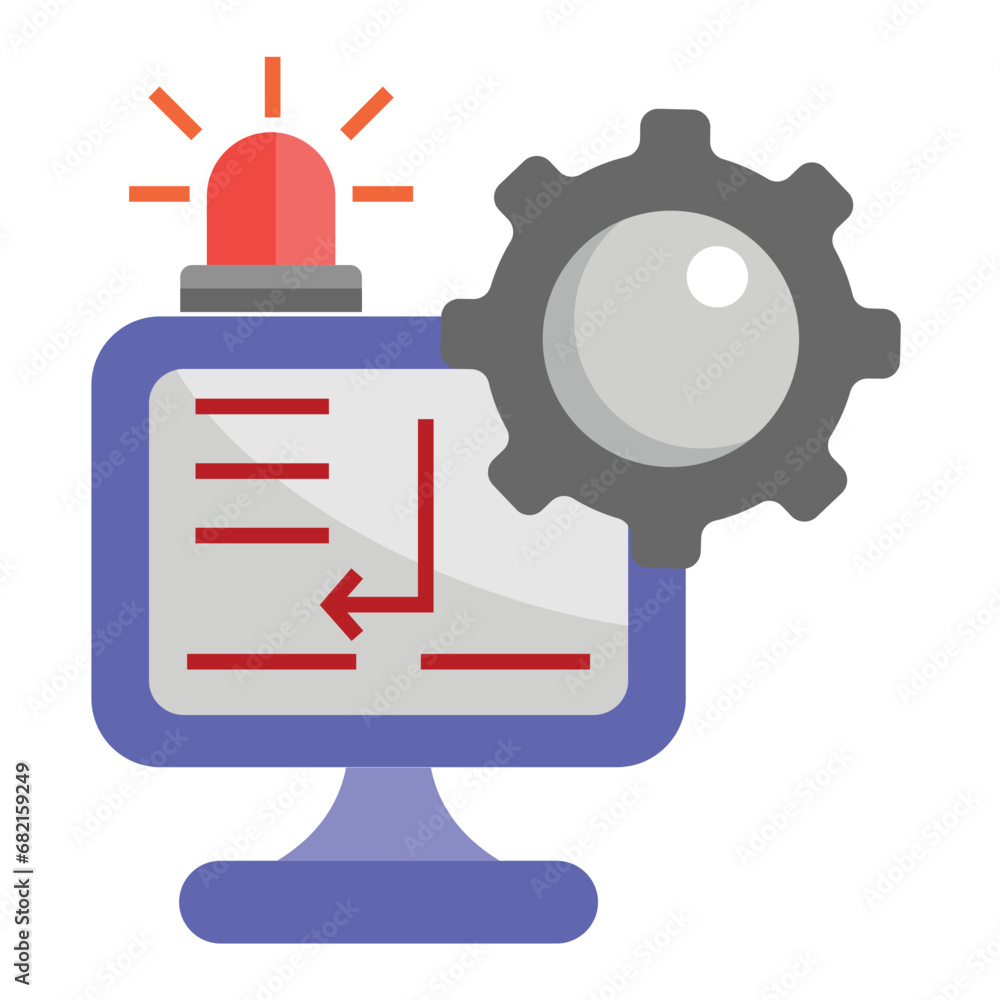 Automation Icon