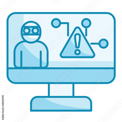 Spyware Icon