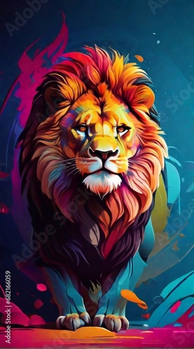 lion