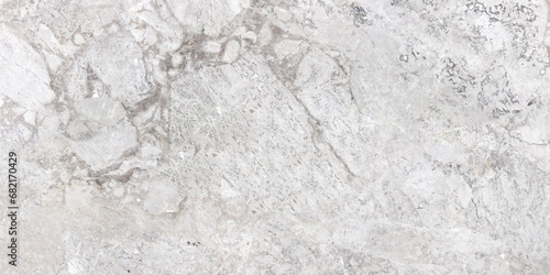 Grey natural marble texture, stone background photo