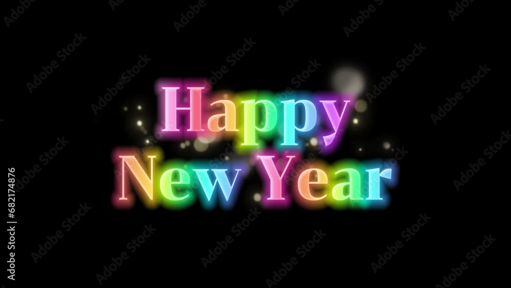 Happy New Year Video, Congratulation new year Happy New Year Video, Congratulation new year