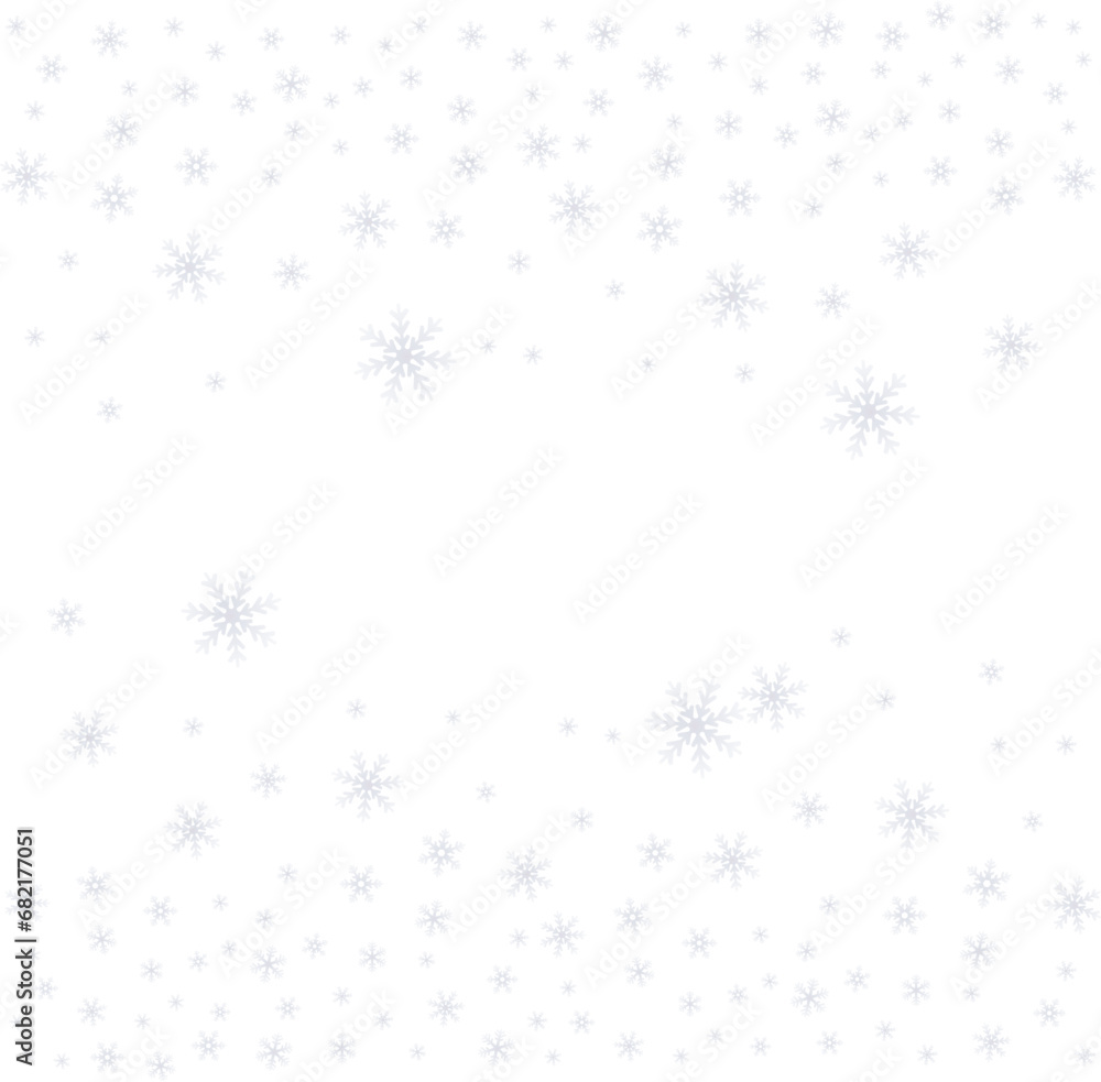 illustration vector set of snowflakes illustration vector set of snowflakes