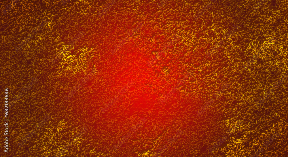 Fondo metálico dorado y rojo brillante. Fondo metálico dorado y rojo brillante.