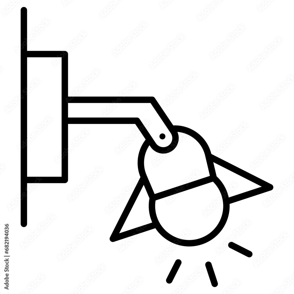 Spotlight Icon Spotlight Icon