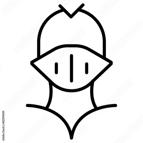 Knight Icon