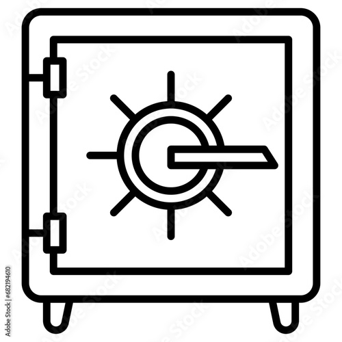 Safebox Icon