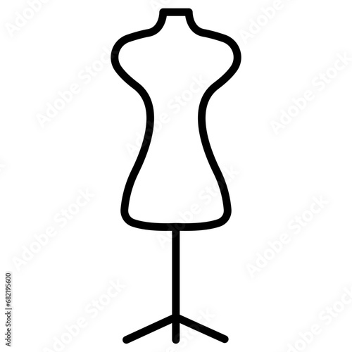Mannequin Icon