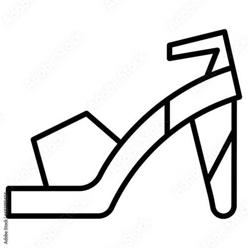 High Heels Icon