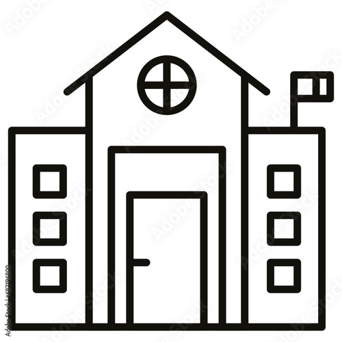 Villa Icon