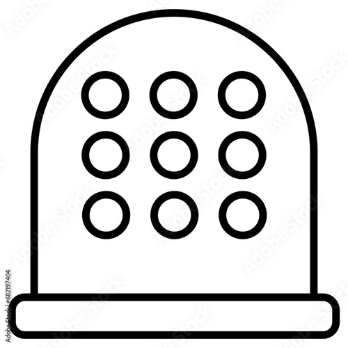 Thimble Icon