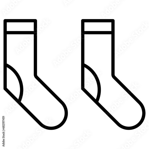 Socks Icon