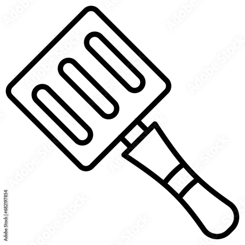 Spatula Icon