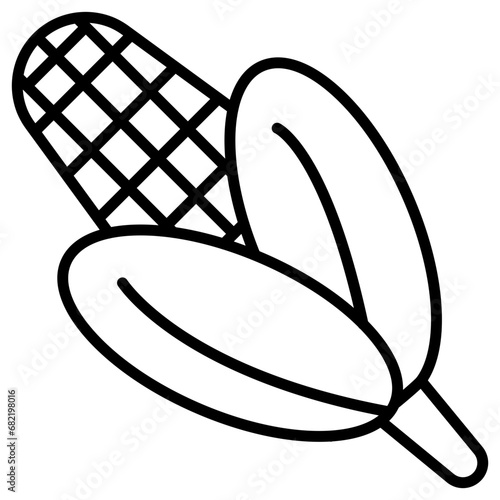 Corn Icon