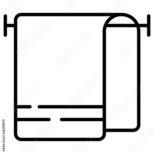 Towel Icon