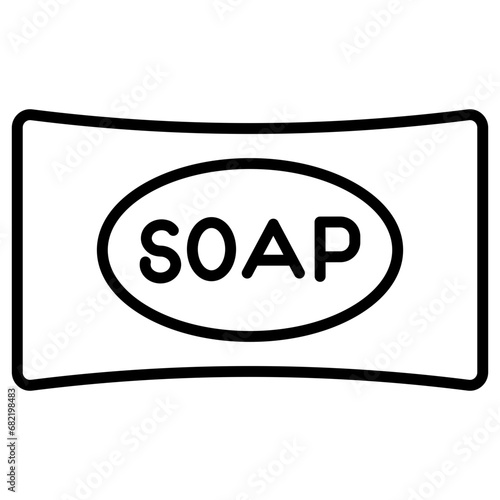 Soap Icon