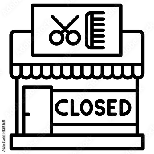 Close Shop Icon