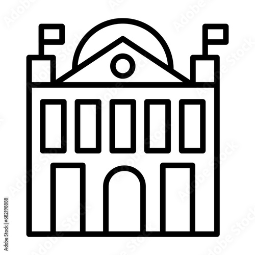 Embassy Icon