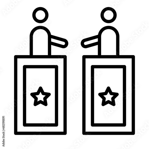 Diplomacy Icon