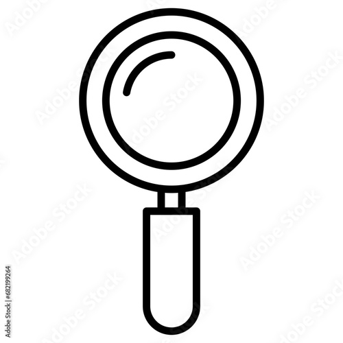 Magnifying Glass Icon